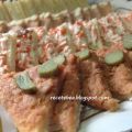Canapés variados nº 12