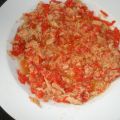 Ensalada de cogollos de Tudela