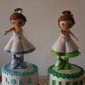 TARTA CON FOFUCHA