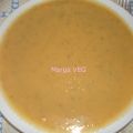 Puré multi-verduras con hierbas aromáticas