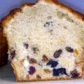 Plum cake