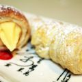 CARACOLAS DE CREMA PASTELERA