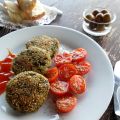Medallones de Quinoa & Espinacas