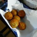 Falafel de habas y lentejas