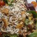 ENSALADA TEMPLADA DE GULAS