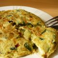 Tortilla Española (Ojo, de Calabacín! )