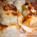 COLIFLOR CON BECHAMEL