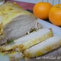 LOMO A LA NARANJA