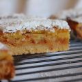 Barritas de naranja