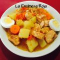 Lubina al horno