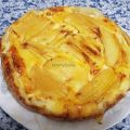 TARTA DE MANZANA FRANCESA EN OLLA GM