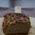 Pan de avena