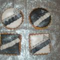 Galletas fondant y glasa