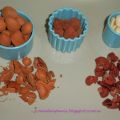 Almendras, cómo pelar, tostar y conservar.