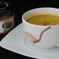 CREMA DE PATATAS Y ESPARRAGOS TRIGUEROS