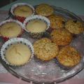 Muffins de Lemon Curd
