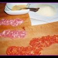 BOCADOS DE SALCHICHAS