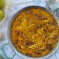 ARROZ Y NÍSCALOS