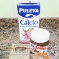 TURRÓN DE NUTELLA