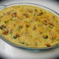 Brócoli con queso