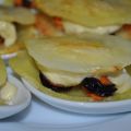 APERITIVO DE MEJILLONES CON PATATA Y ALIOLI DE[...]
