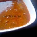 Lentejas en  Olla GM