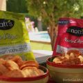 Un aperitivo diferente con Guacamole y Tzatziki