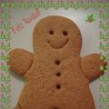 Gingerbread Men (Hombrecillos de jengibre)