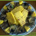 POLENTA GRIGLIATA SU CORONA DI VERDURE -[...]