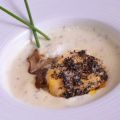 Sopa de Idiazábal