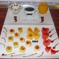Desayuno  Jaguayano
