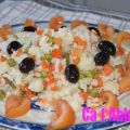 Ensalada de verduras