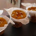 MUFFINS DE CALABAZA Y ROMERO