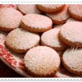 GALLETAS DE VAINILLA