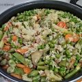 ARROZ DE VERDURAS