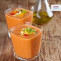 GAZPACHO: FUENTE DE VITAMINAS