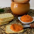 PATÉ DE PIMIENTOS DE PIQUILLO