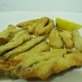 Boquerones al limón
