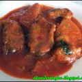 Carrilleras con patatas