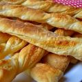 Palitos de queso crujientes al horno - Receta[...]