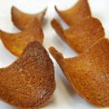 Tejas de almendra