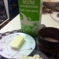Bechamel Sin Gluten