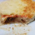 Canelones de carne y paté, con Thermomix