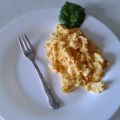 Huevos revueltos - Scrambled eggs
