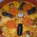 Arroz horno
