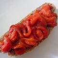 PIMIENTOS ROJOS ASADOS