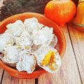 MARQUESAS DE ALMENDRA Y CALABAZA