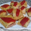 Receta de Empanada de carne picada y bechamel