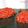 STEAK TARTARE