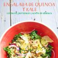 Ensalada de kale y quínoa con bacón, parmesano[...]